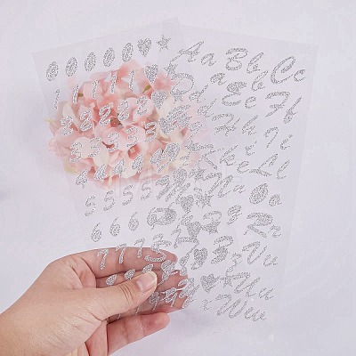 8 Sheets Letter DIY-SZ0003-56B-1