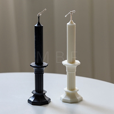 Pagoda Acrylic Candle Molds PW-WG59015-01-1