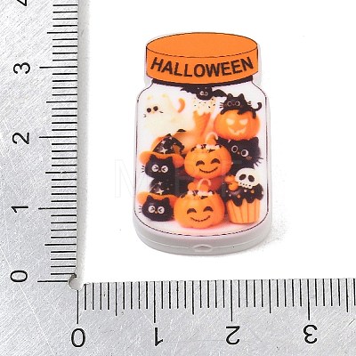 Printed Silicone Beads SL-CBADDB1-09G-1