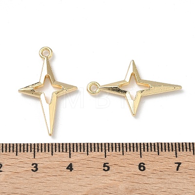 Alloy Pendants PALLOY-A025-03C-G-1