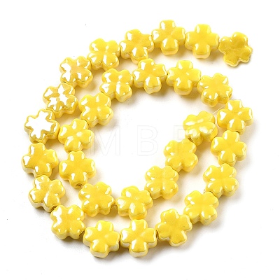 Porcelain Beads PORC-Z001-01L-1