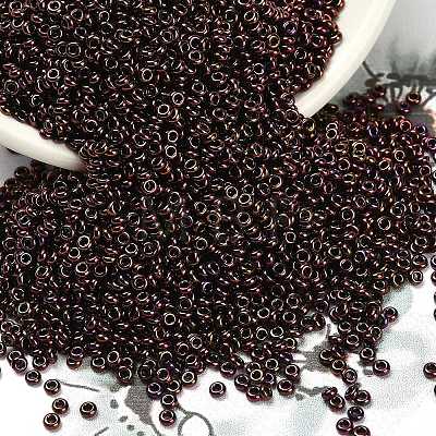 TOHO 8/0 Demi Round Beads Y-SEED-DR08-0502-1