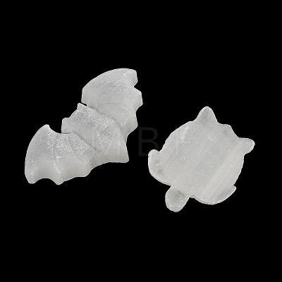 Natural Selenite Carved Figurines G-G130-03-1