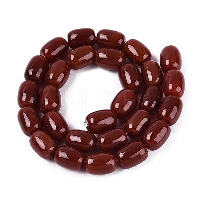 Natural Agate Beads Strands G-N356-02B-05-1