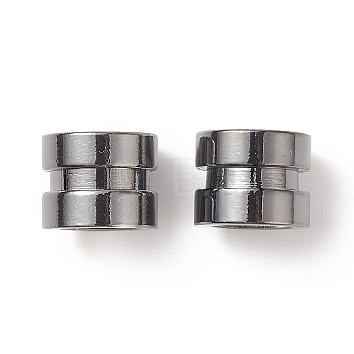 304 Stainless Steel Beads STAS-F123-02B-1