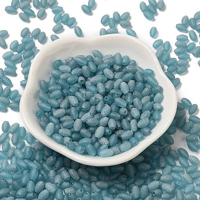 Transparent Colours Glass Seed Beads SEED-F006-03A-11-1