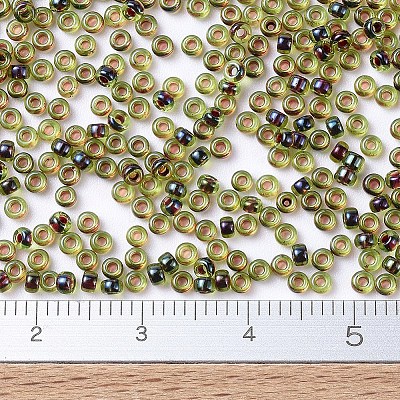 MIYUKI Round Rocailles Beads X-SEED-G007-RR0335-1