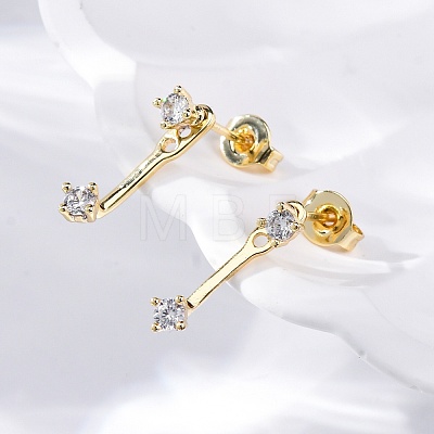Brass EJEW-D288-21G-1