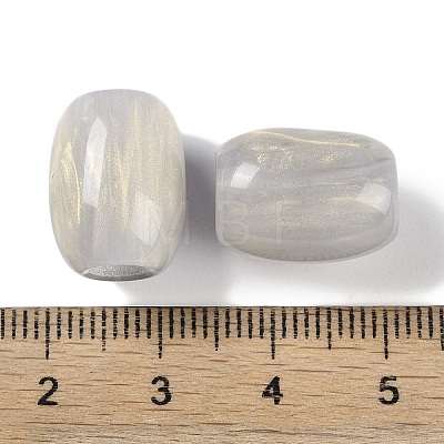 Resin European Beads RESI-F055-11E-1