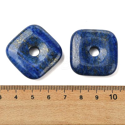 Natural Sodalite Pendants GG-D003-B02-14-1
