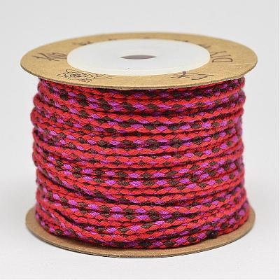 Braided Nylon Cord NWIR-D050-09-1