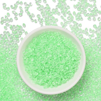 MIYUKI 3.4mm Drop Beads X-SEED-MY04-DPF10-1