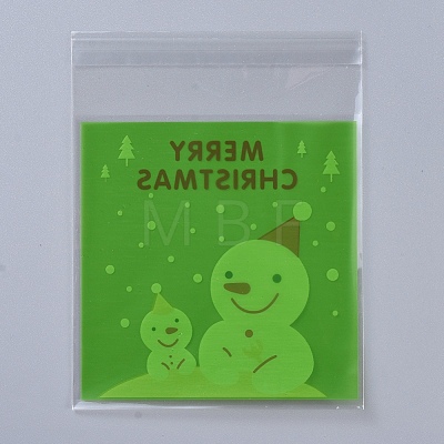 Christmas Cookie Bags ABAG-I002-A01-1