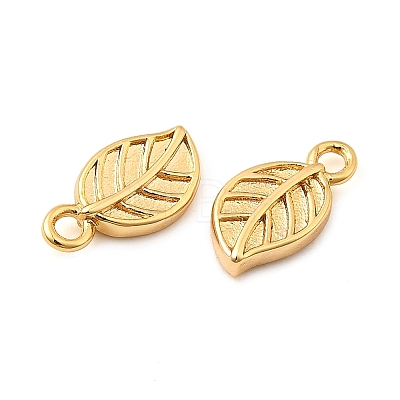 Brass Pendants KK-D407-09G-1