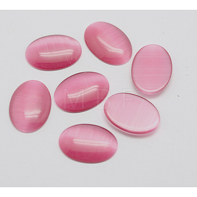 Cat Eye Cabochons X-CE-J005-13x18mm-08-1