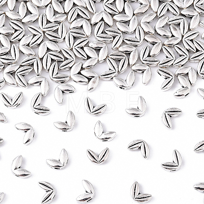 100Pcs Alloy Beads FIND-YW0008-18A-1