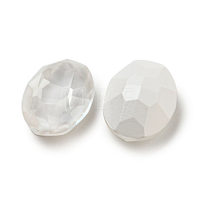 Glass Rhinestone Cabochons RGLA-G021-02D-001DE-1