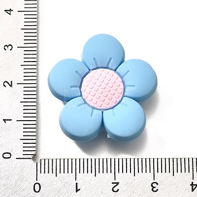 Food Grade Silicone Beads SIL-S009-01D-1