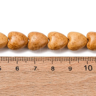 Vintage Handmade Porcelain Beads Strands PR-CBAA37B-06G-1