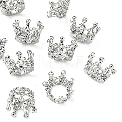 SHEGRACE Brass Micro Pave Cubic Zirconia Pendants XGRQ3D553-507P-1