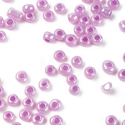 8/0 Glass Seed Beads SEED-US0003-3mm-155-1