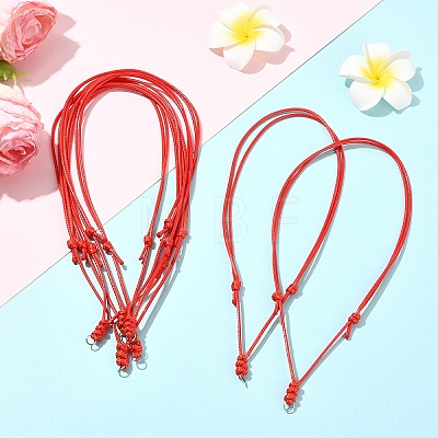 30Pcs Waxed Polyester Cord Necklaces Making NJEW-YW00015-02-1