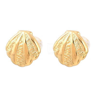 316L Surgical Stainless Steel Stud Earrings for Women SA-CBA2DC8-04G-1