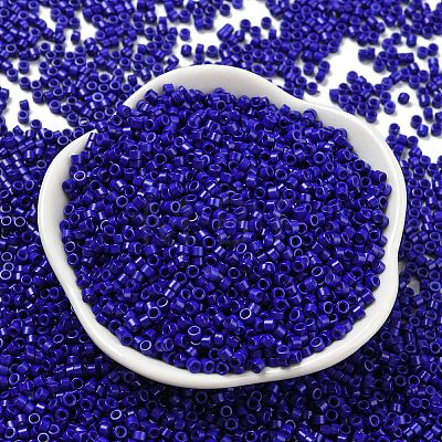 Baking Paint Glass Seed Beads SEED-S042-05A-26-1