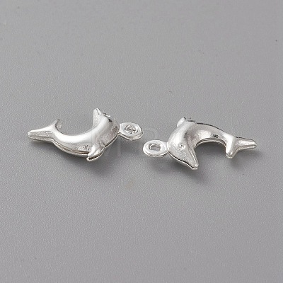 Brass Charms X-KK-H739-08B-S-1