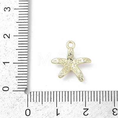 Rack Plating Alloy Enamel Rhinestone Pendants PALLOY-R151-41G-01-1