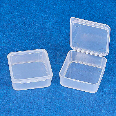 Plastic Bead Containers CON-BC0004-21A-1