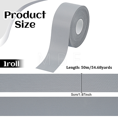 Chemical Fiber Cloth Ribbon OCOR-WH0111-165B-1