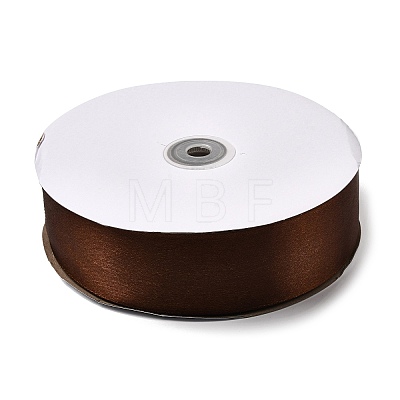 Single Face Solid Color Satin Ribbon SRIB-S052-40mm-032-1