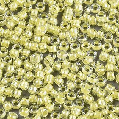 6/0 Glass Seed Beads X1-SEED-A015-4mm-2206-1