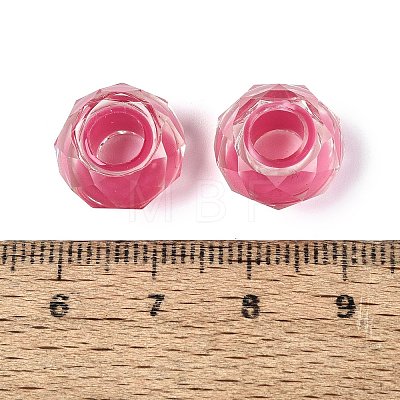 Resin European Beads RESI-Q236-01A-08-1