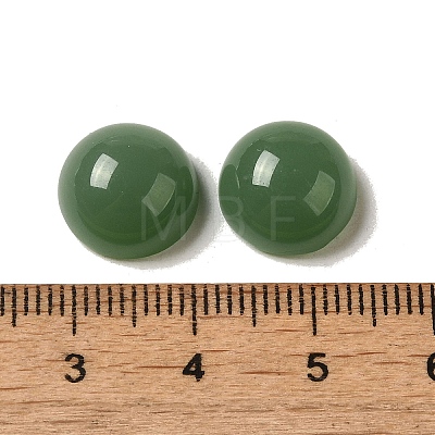 Glass Cabochons GLAA-B017-07D-02-1