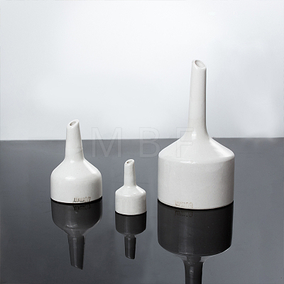 Olycraft Porcelain Buchner Filter Funnel AJEW-OC0001-33-1