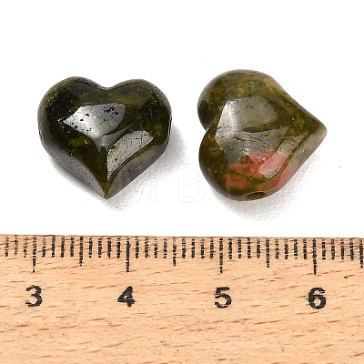 Natural Unakite Beads GG-CBA4A3B-C24-01-1