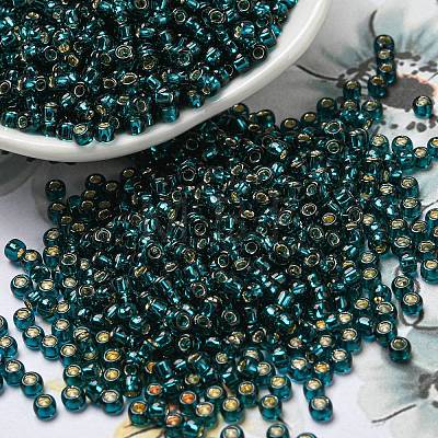 TOHO 8/0 Round Beads X-SEED-TR08-0027BD-1