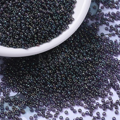 MIYUKI Round Rocailles Beads SEED-X0054-RR2446-1
