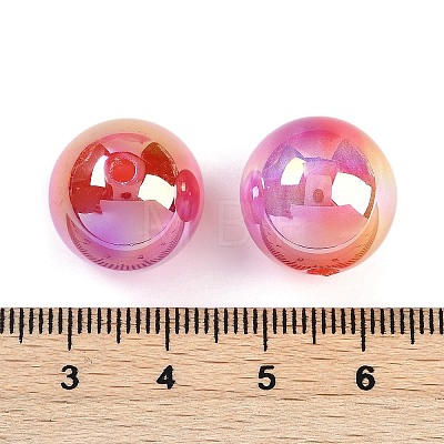 Gradient Color Resin Beads RESI-P042-01A-07-1