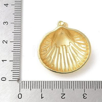 Brass Pendants KK-P290-41G-1