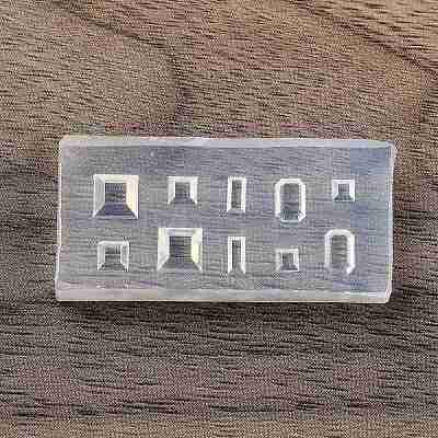 DIY Silicone Nail Art Molds SIMO-NH0002-01B-1