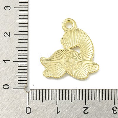 Alloy Enamel Pendants ENAM-I060-10E-1