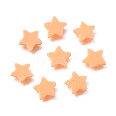 Luminous Handmade Polymer Clay Cabochons PY-CBA5A20-14E-1