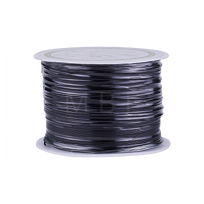 Round Copper Beading Wire for Jewelry Making YS-TAC0004-0.6mm-15-1