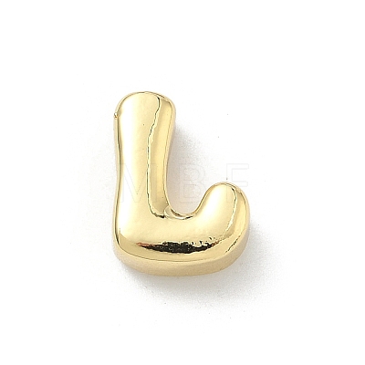 Brass Beads KK-H537-01L-G-1