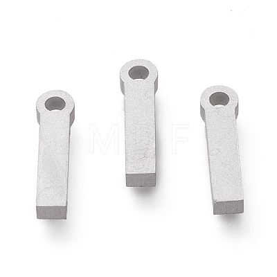 304 Stainless Steel Pendants STAS-A045-P-1