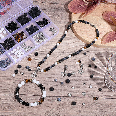 DIY Jewelry Making Findings Kits DIY-PA0002-13-1