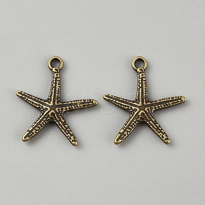 Tibetan Style Alloy Pendants LS-FIND-WH0173-156C-AB-1